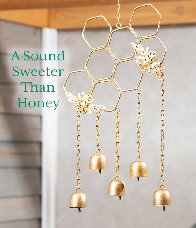 A Sound Sweeter Than Honey