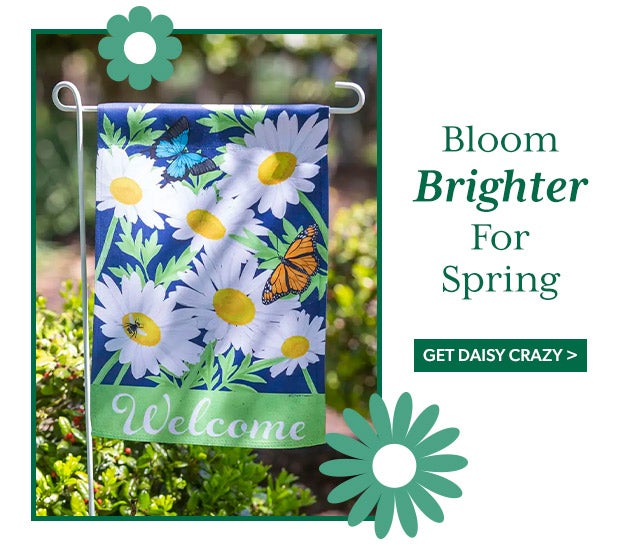 Bloom Brighter For Spring