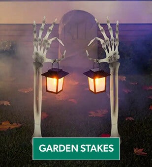 Garden stakes