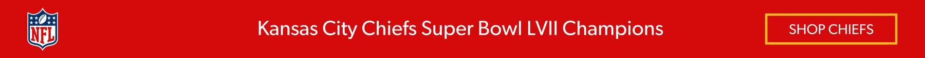 Kansas City Chiefs Super Bowl LVII Champions - Shop Chiefs
