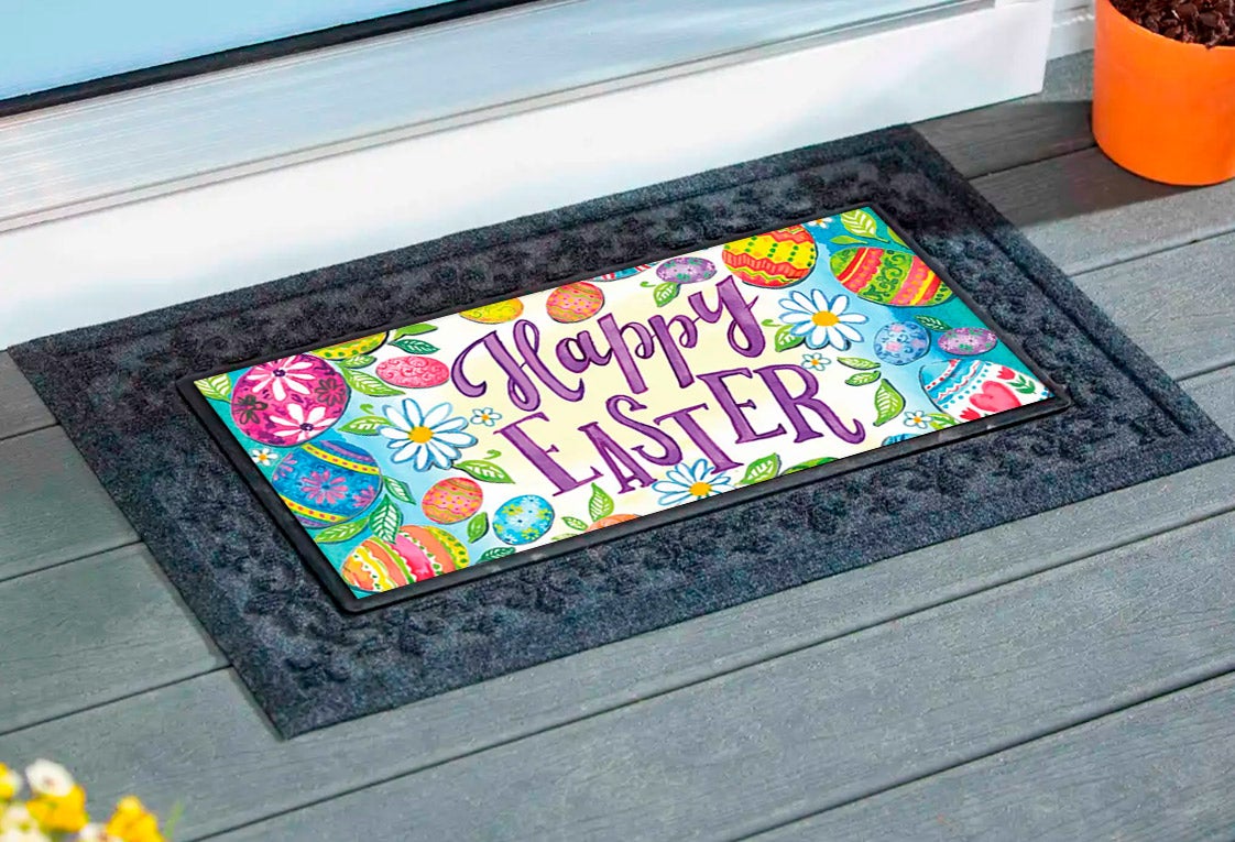 Lemon Doormat, Summer Doormat, Pattern Door Mat, Outdoor Welcome Decor,  Porch Double Doormats, Doormat - Yahoo Shopping