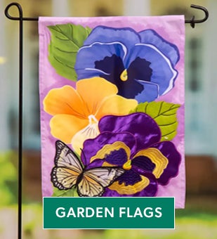 Shop Garden Flags