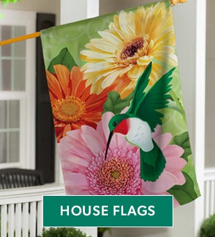 Shop House Flags
