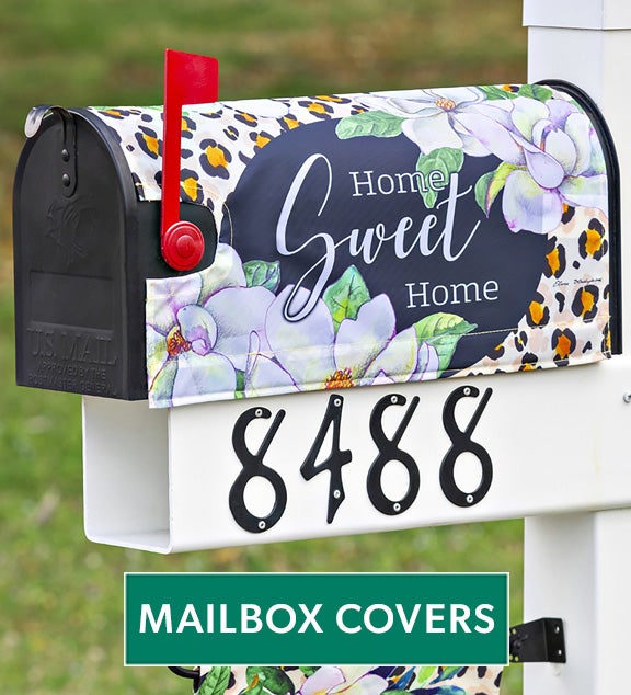 Shop Mailbox Covers