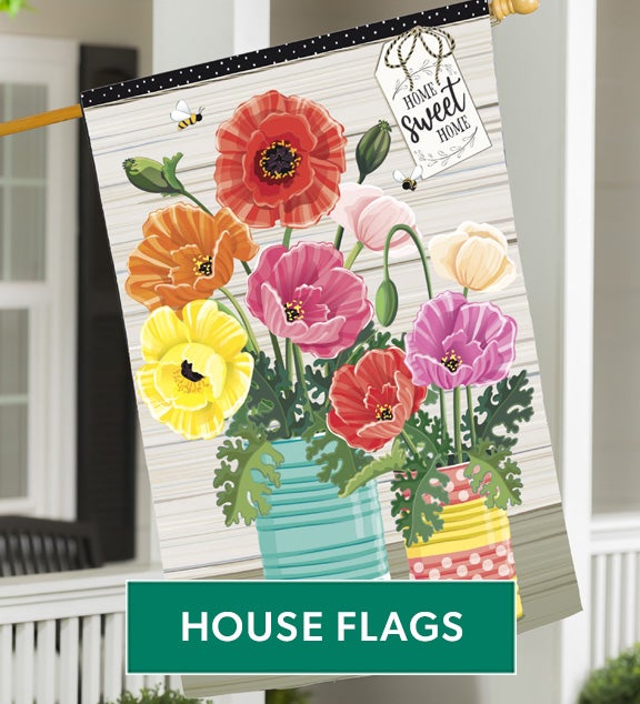 Shop House Flags